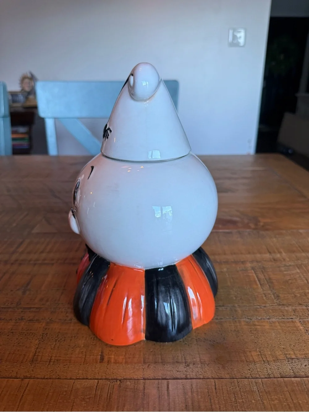 New 2026 Johanna Parker Kooky Spook Gus Ghost Cookie Jar Canister